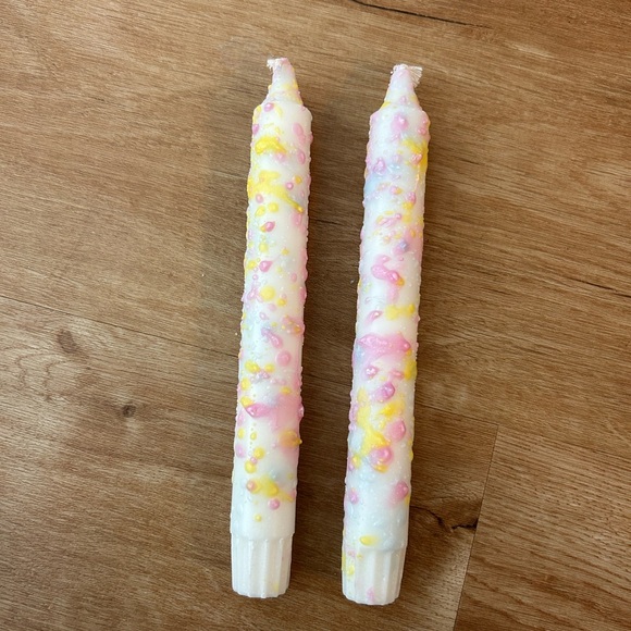 Other - NWOT taper candle